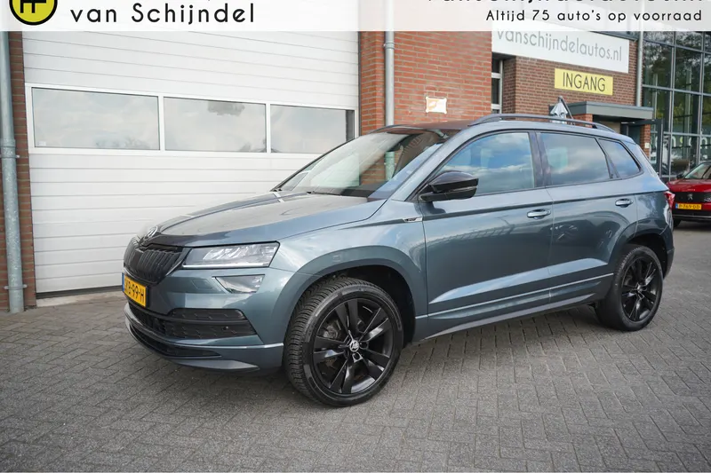Škoda Karoq (2021)