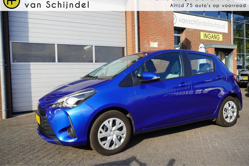 Toyota Yaris (2017)