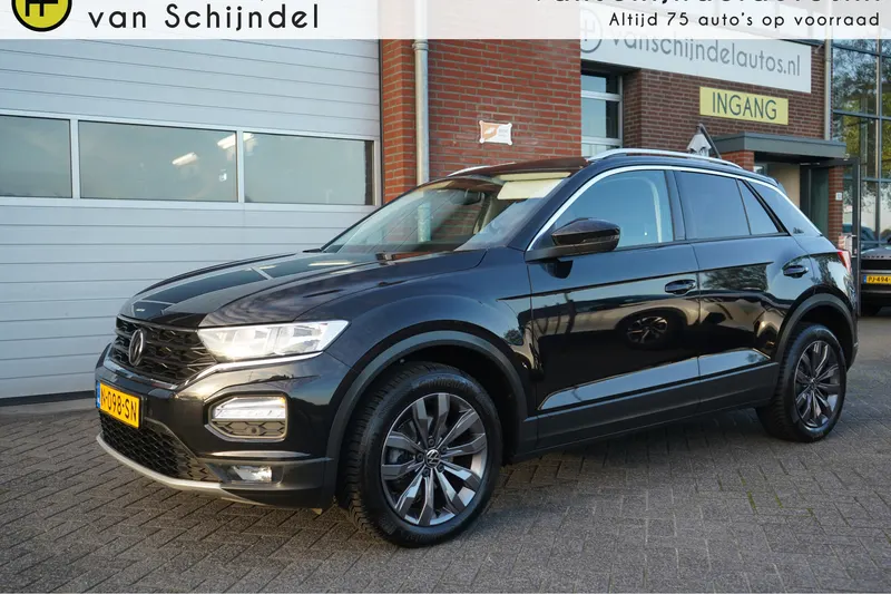 Volkswagen T-Roc (2022)