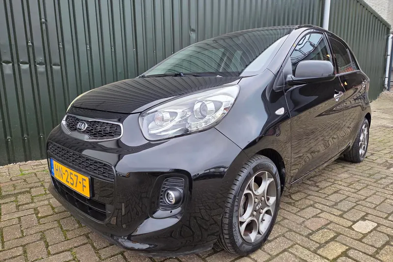 Kia Picanto (2015)