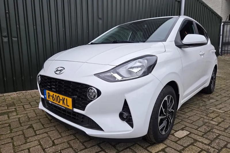 Hyundai i10 (2022)
