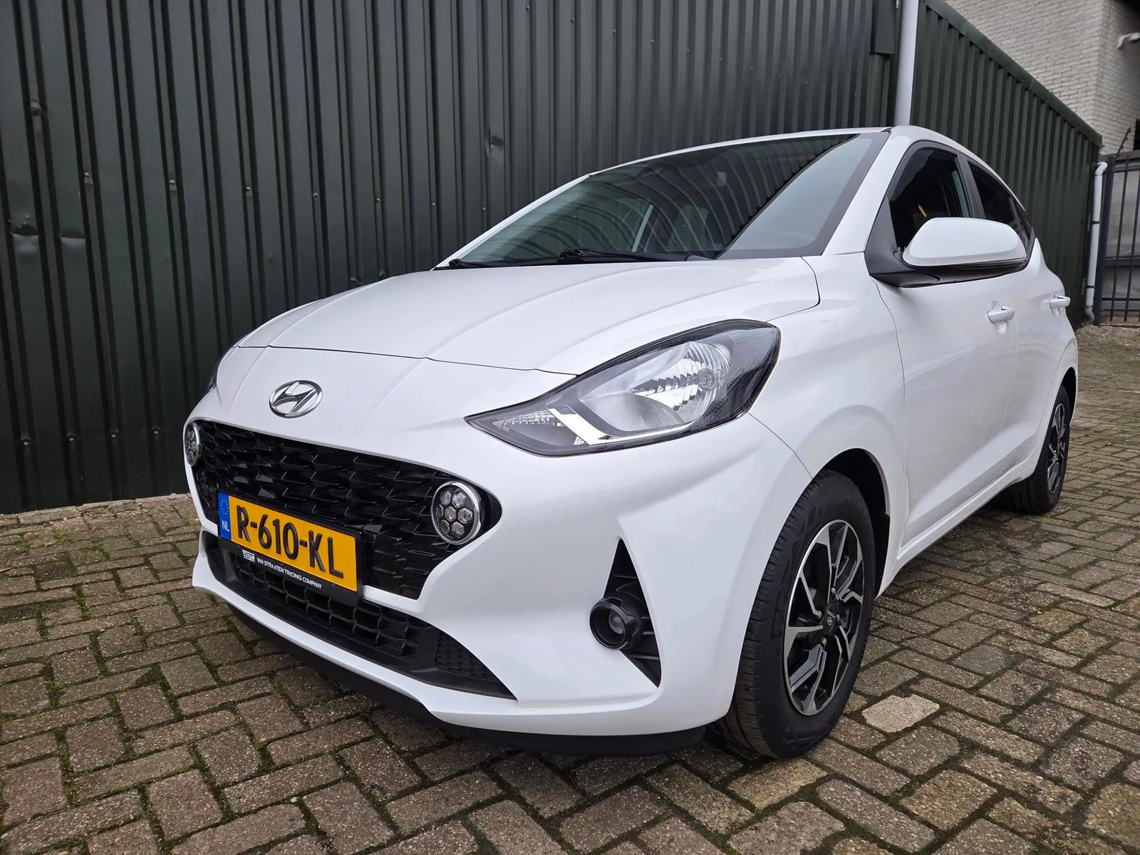 Hyundai i10 (2022) — foto 1