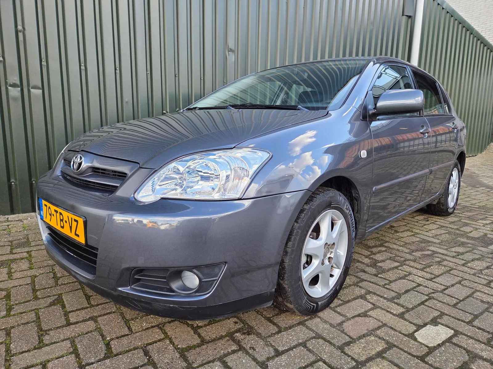 Toyota Corolla (2006) — foto 1
