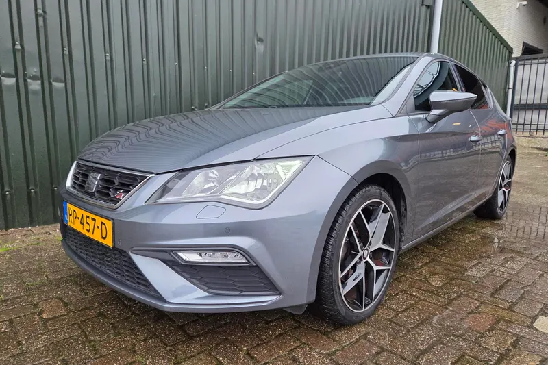 SEAT Leon (2018)