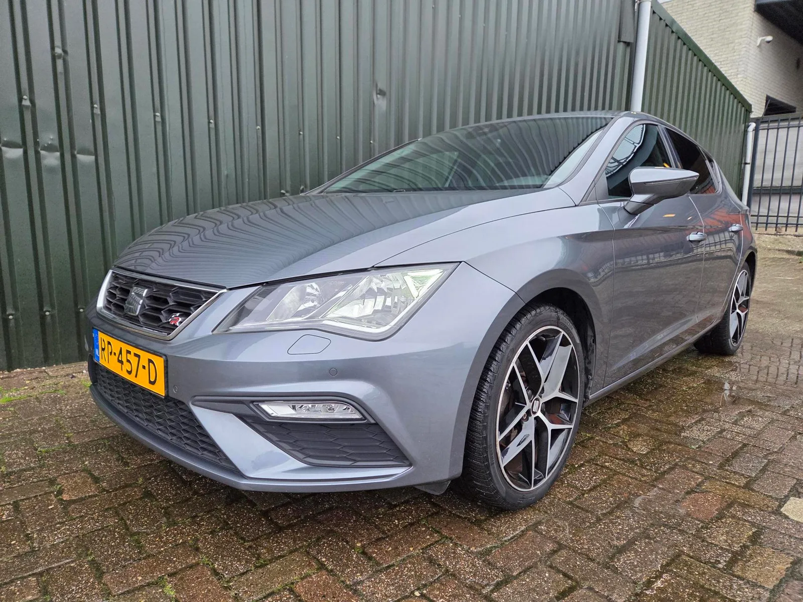 SEAT Leon (2018) — foto 1