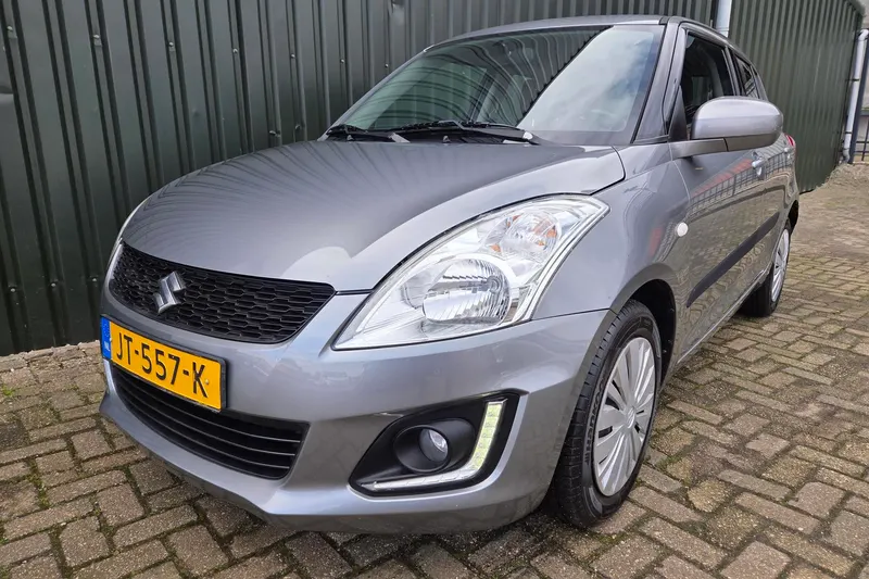Suzuki Swift (2015)