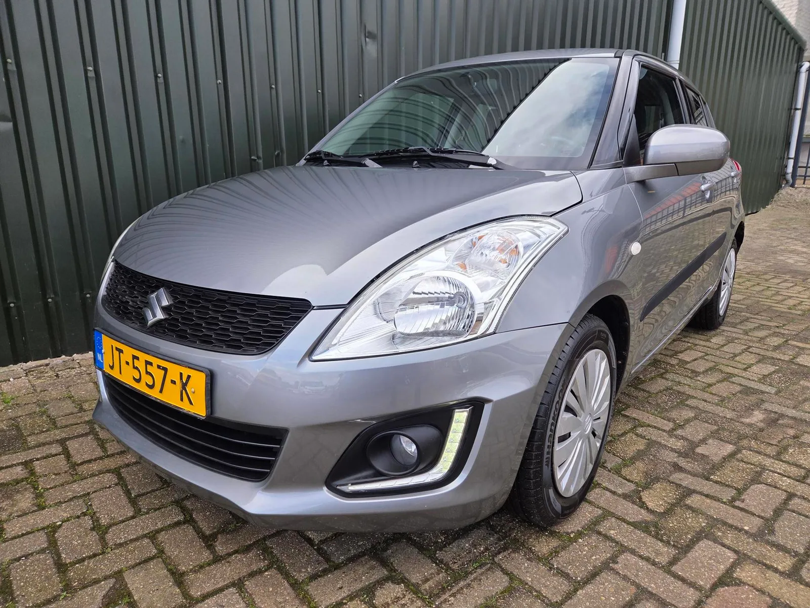 Suzuki Swift (2015) — foto 1