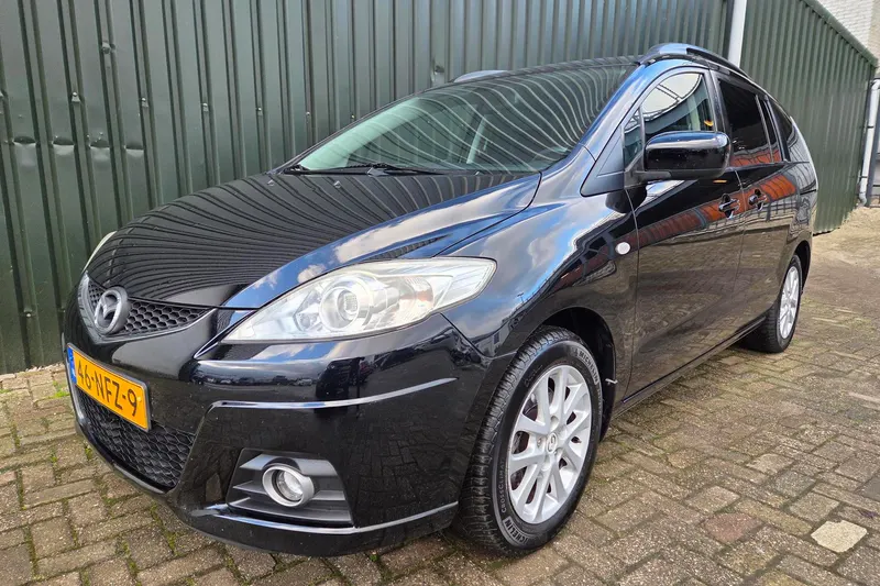 Mazda 5 (2010)