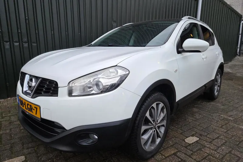 Nissan Qashqai (2010)