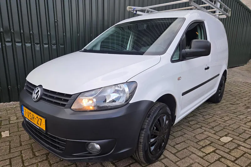 Volkswagen Caddy (2012)