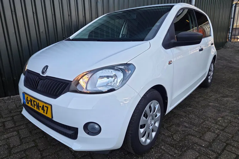 Škoda Citigo (2013)