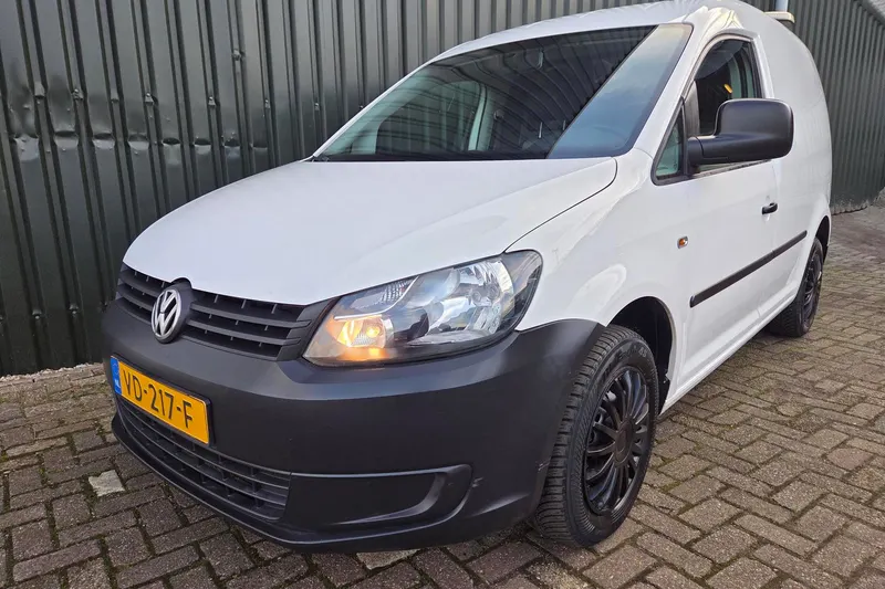 Volkswagen Caddy (2013)