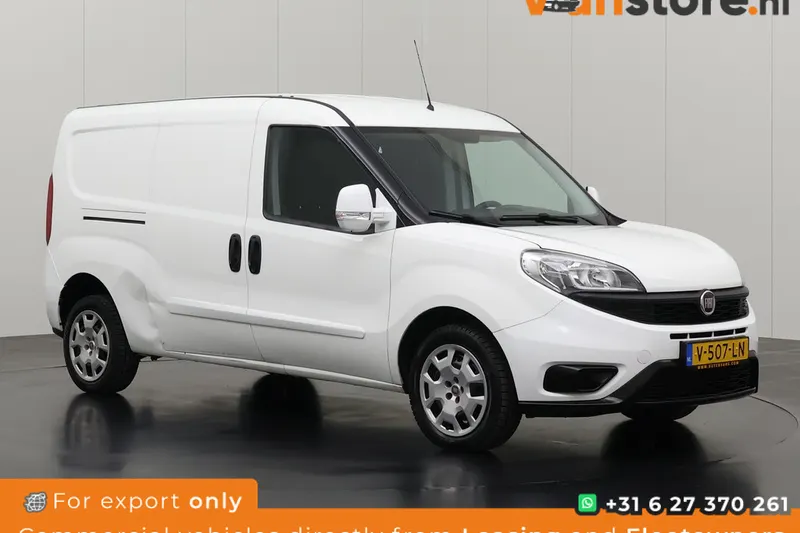 Fiat Doblò Cargo (2018)