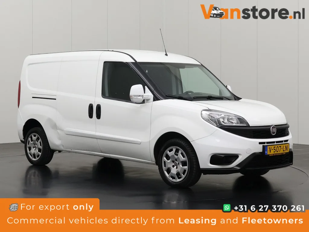 Fiat Doblò Cargo (2018) — foto 1