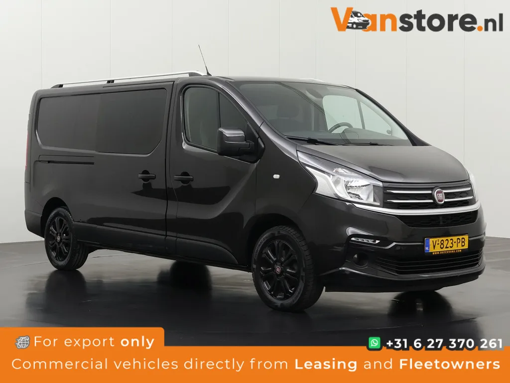 Fiat Talento (2018) — foto 1