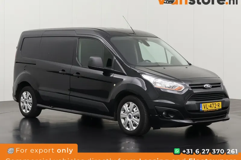 Ford Transit Connect (2015)