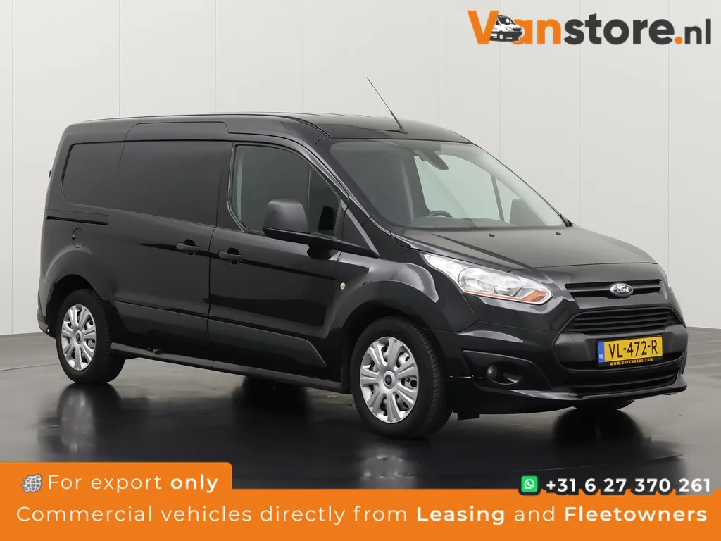 Ford Transit Connect (2015) — foto 1