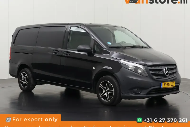 Mercedes-Benz Vito (2017)