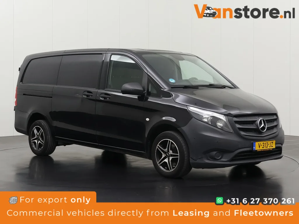 Mercedes-Benz Vito (2017) — foto 1