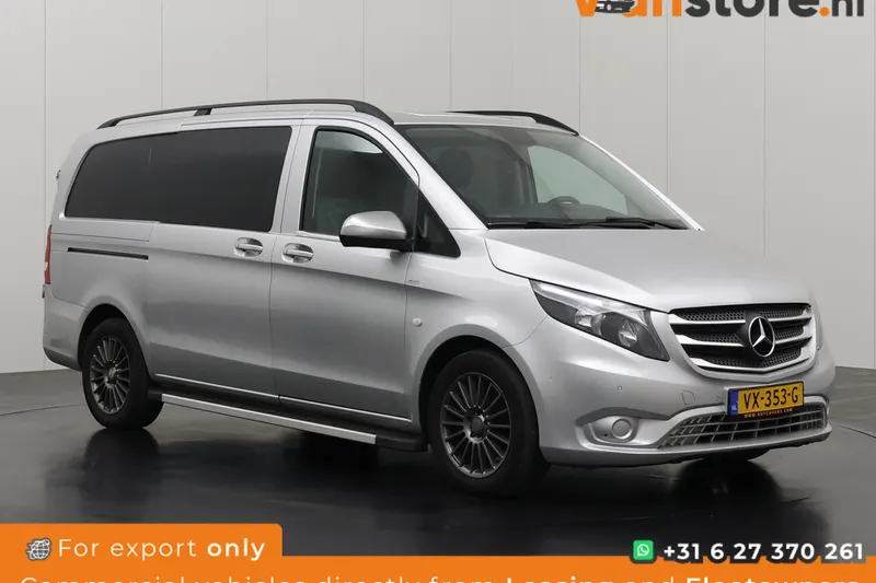 Mercedes-Benz Vito (2016)