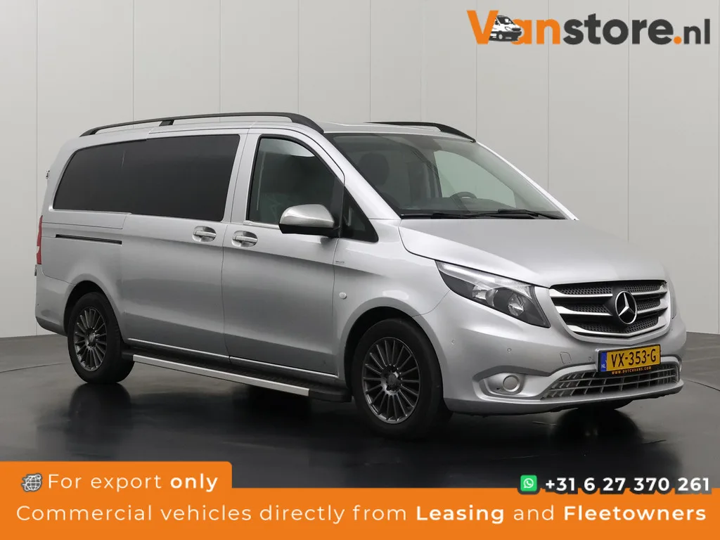 Mercedes-Benz Vito (2016) — foto 1
