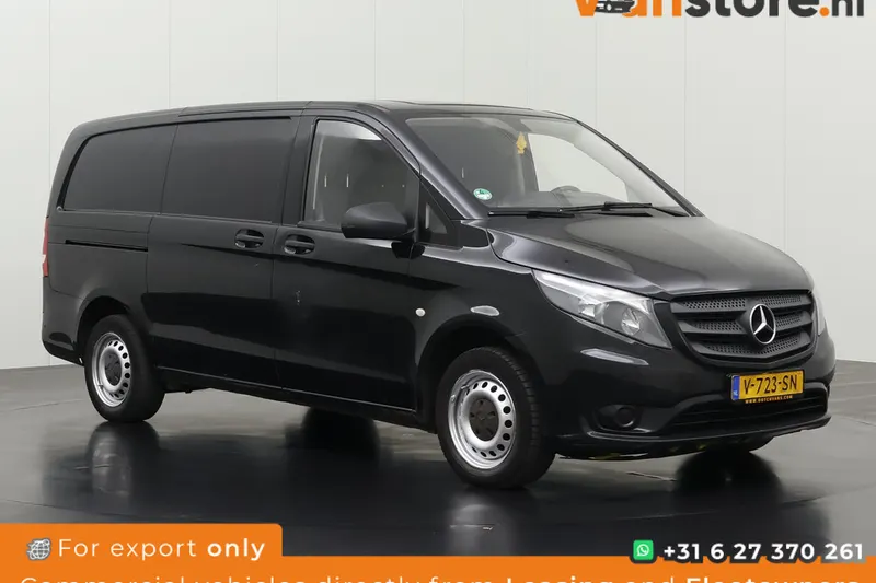 Mercedes-Benz Vito (2015)