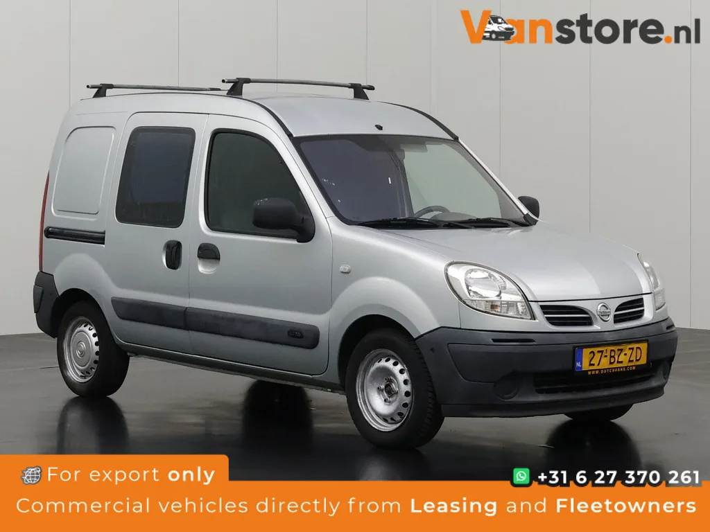Nissan Kubistar (2006) — foto 1