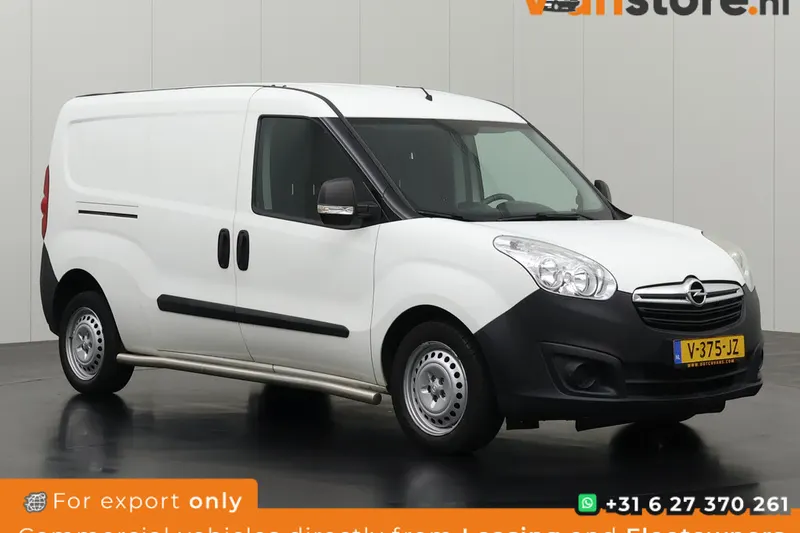 Opel Combo (2017)