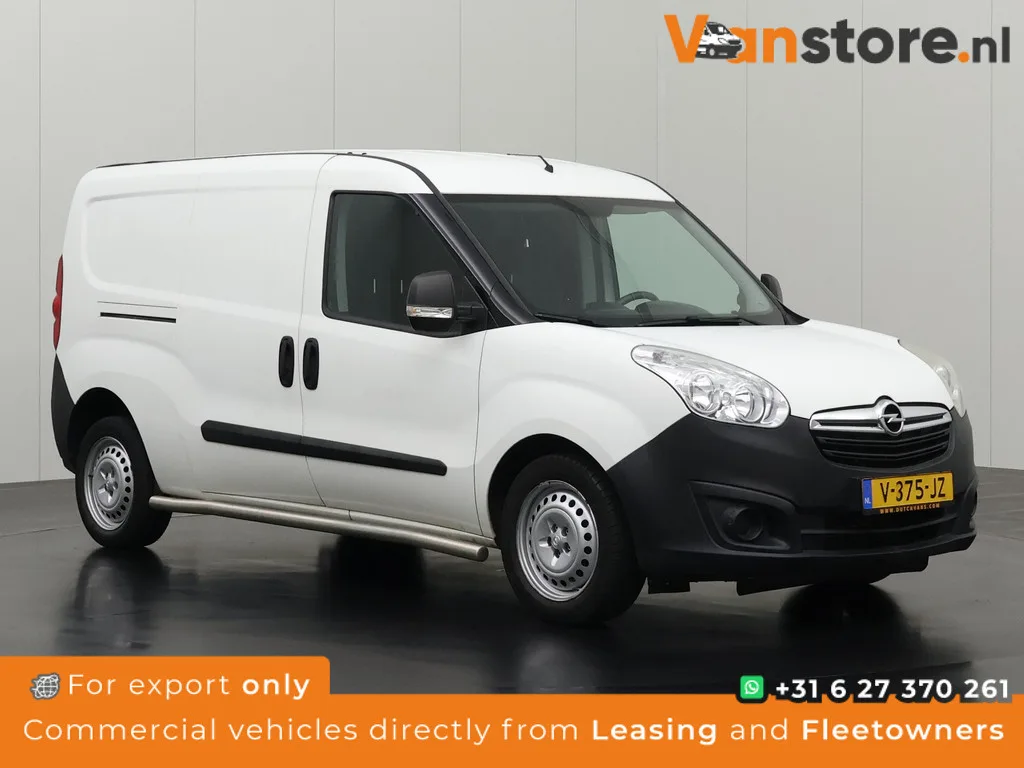 Opel Combo (2017) — foto 1