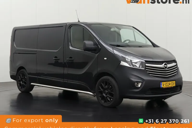 Opel Vivaro (2017)