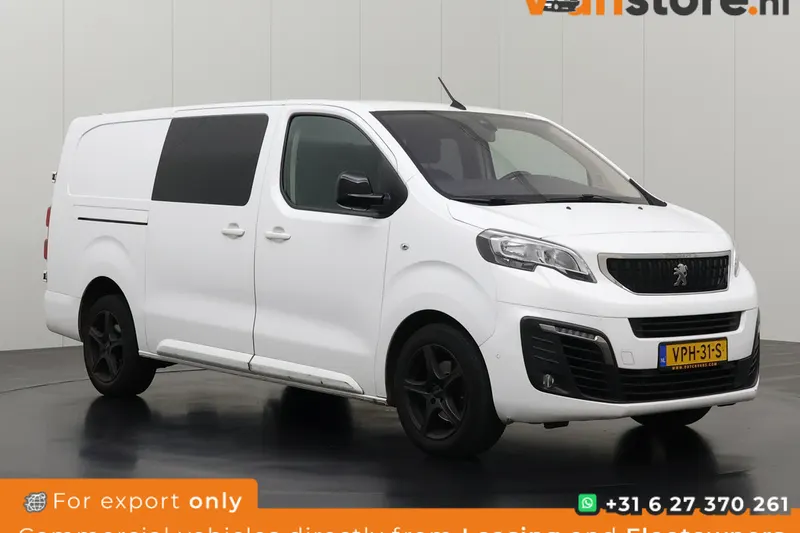 Peugeot Expert (2022)
