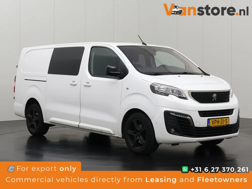 Peugeot Expert (2022) — foto 1