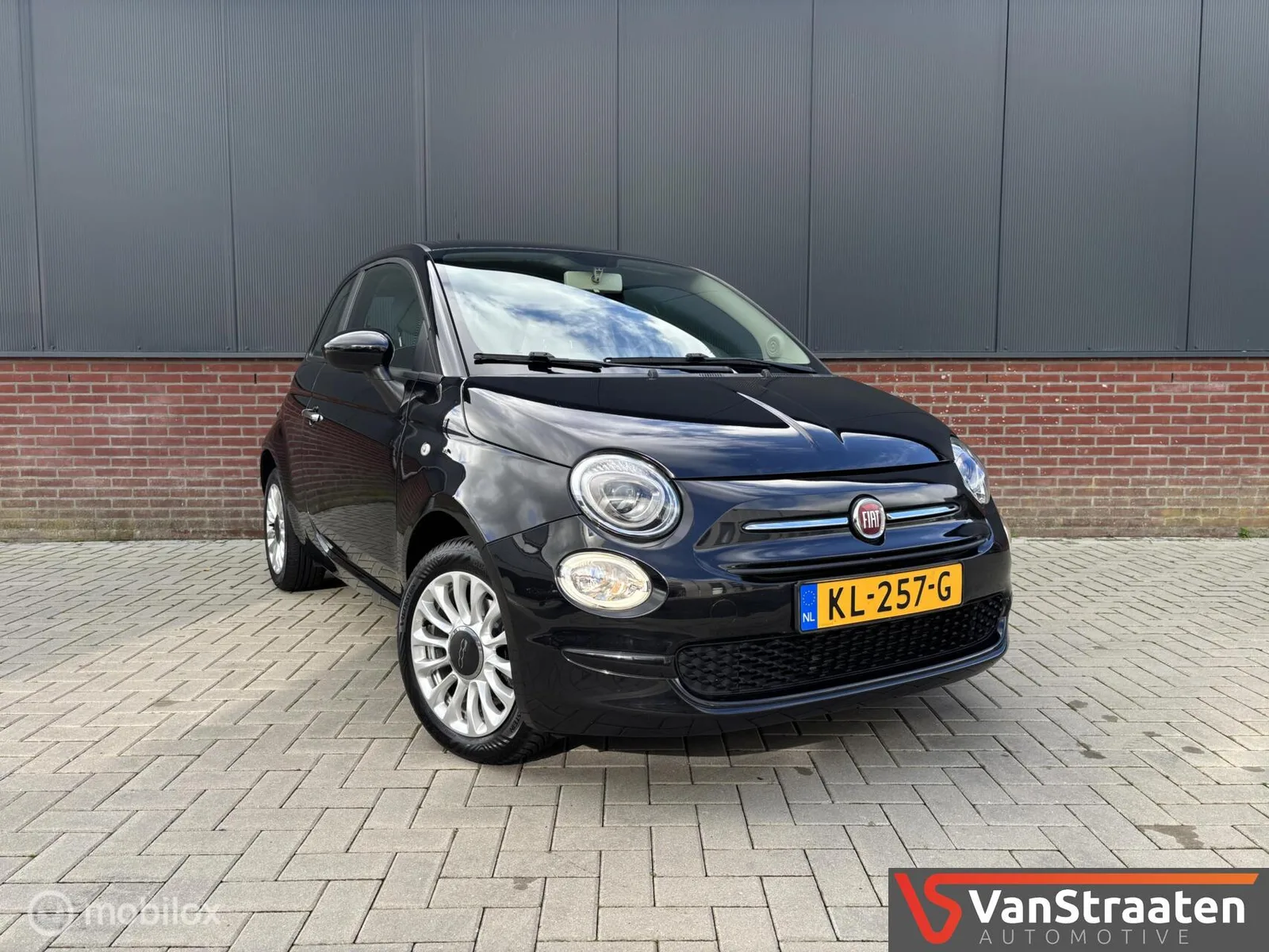 Fiat 500 (2016) — foto 1