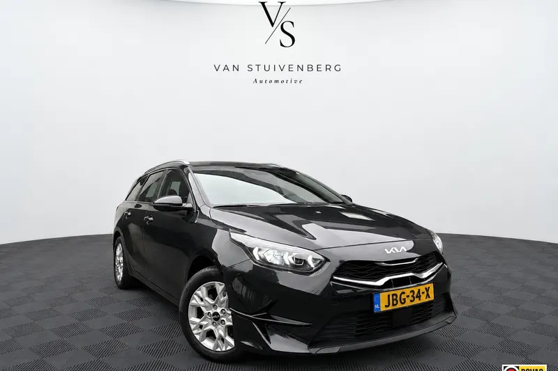 Kia Ceed (2022)