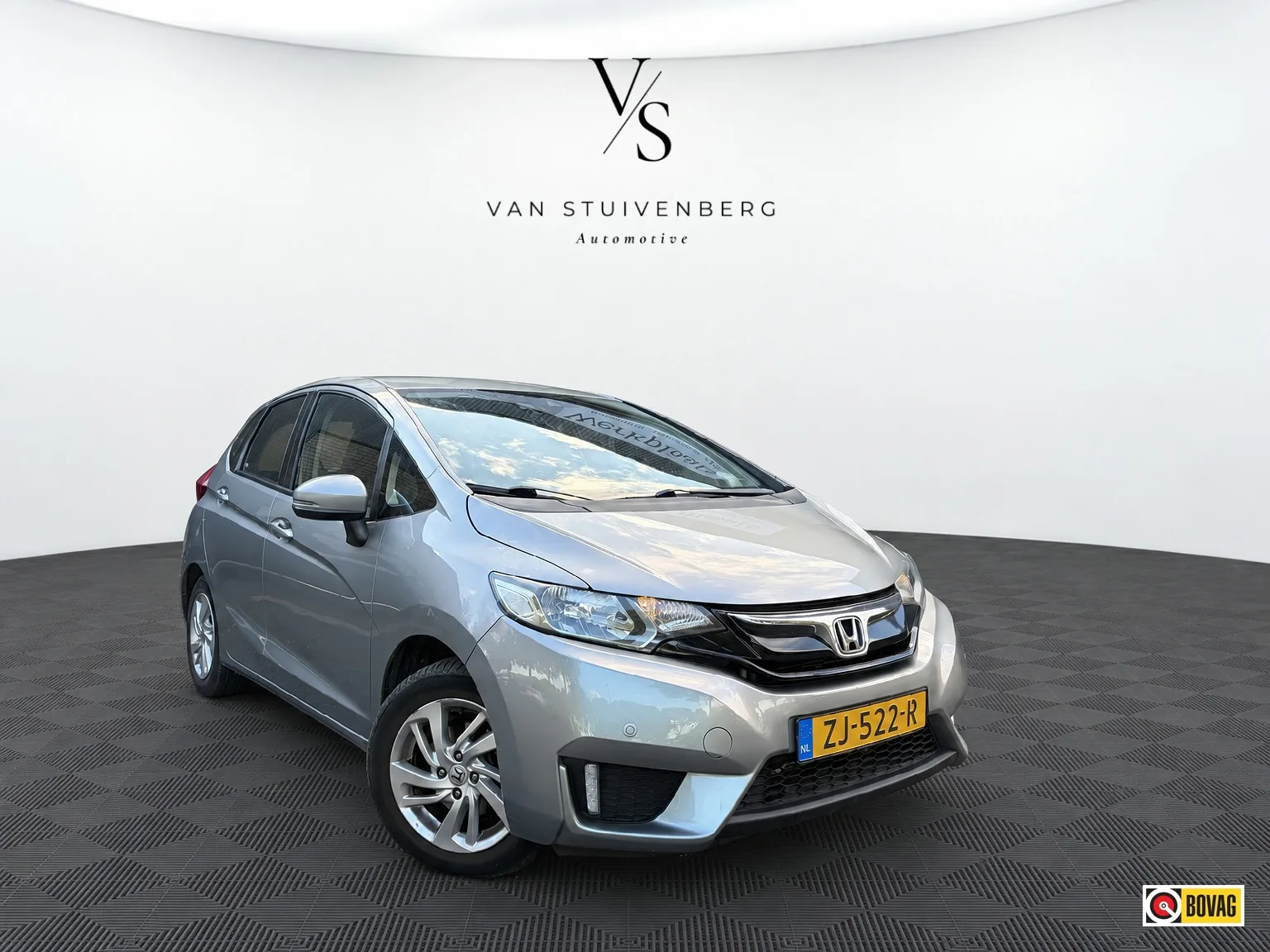 Honda Jazz (2016) — foto 1