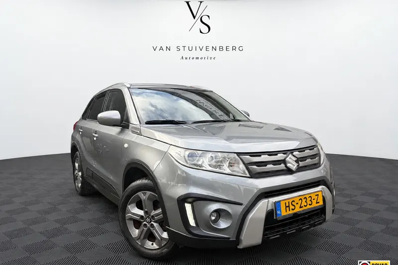 Suzuki Vitara (2015)