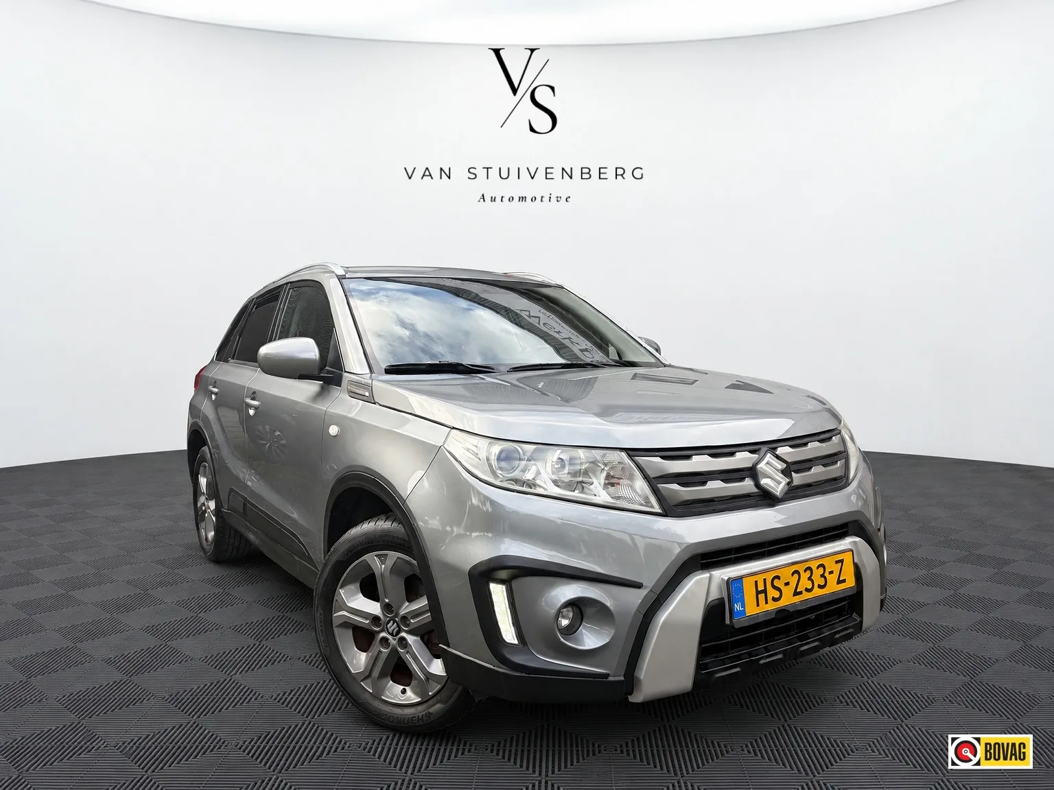 Suzuki Vitara (2015) — foto 1
