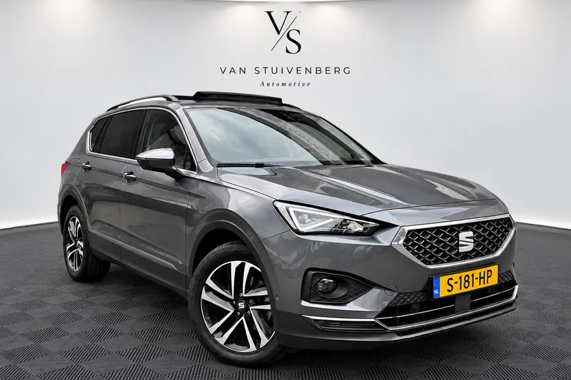 SEAT Tarraco (2019)
