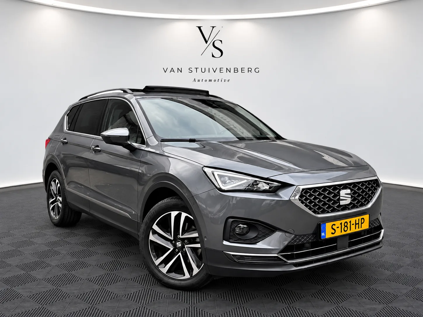 SEAT Tarraco (2019) — foto 1