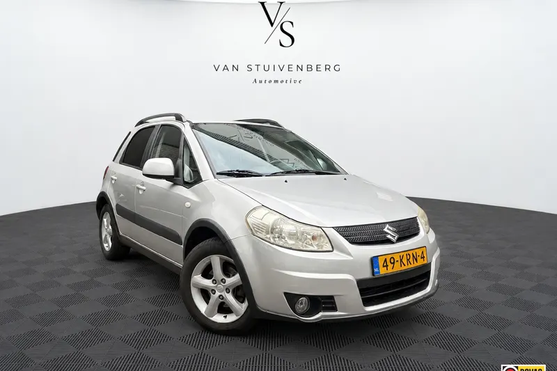 Suzuki SX4 (2010)