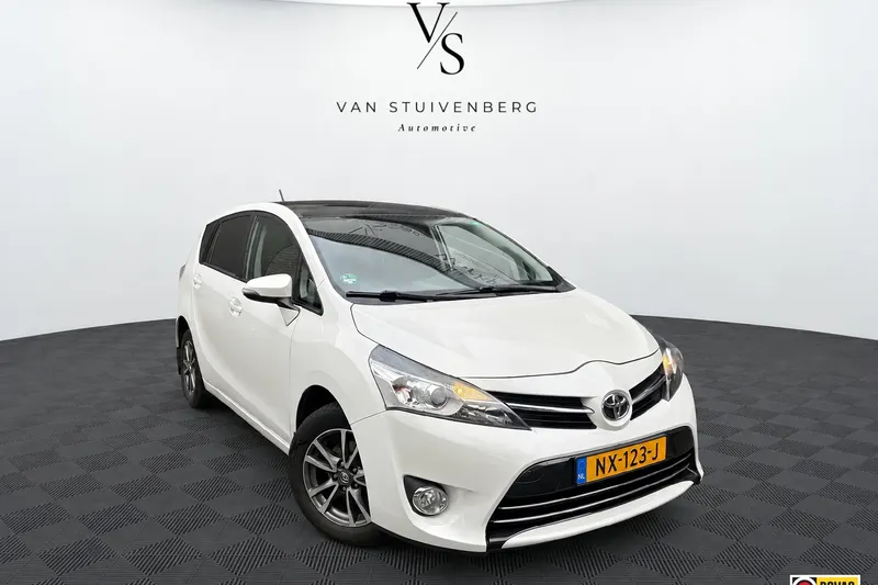 Toyota Verso (2014)