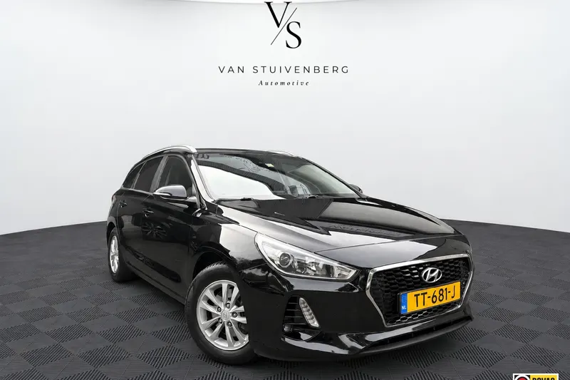 Hyundai i30 (2018)