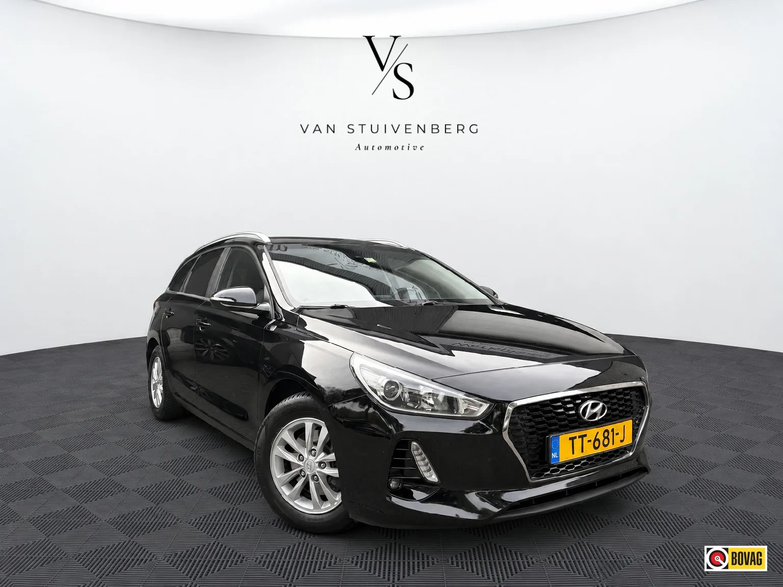 Hyundai i30 (2018) — foto 1