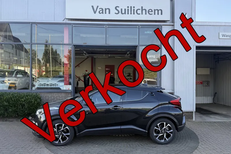 Toyota C-HR (2019)