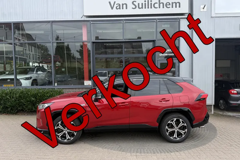 Toyota RAV4 (2021)