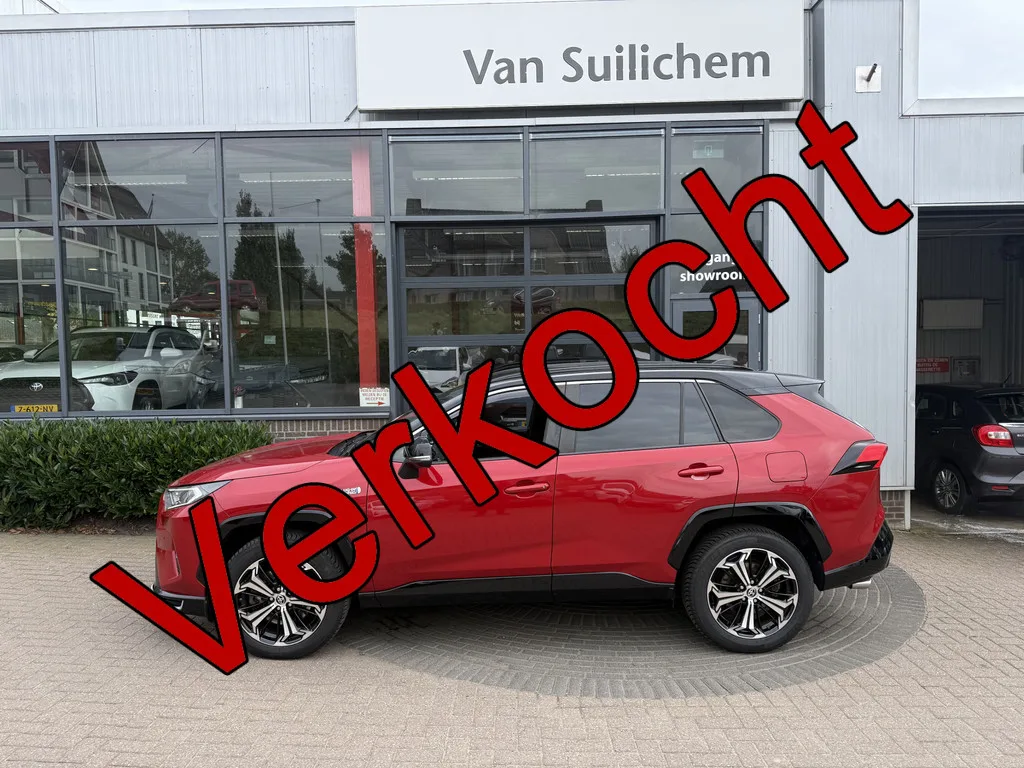 Toyota RAV4 (2021) — foto 1