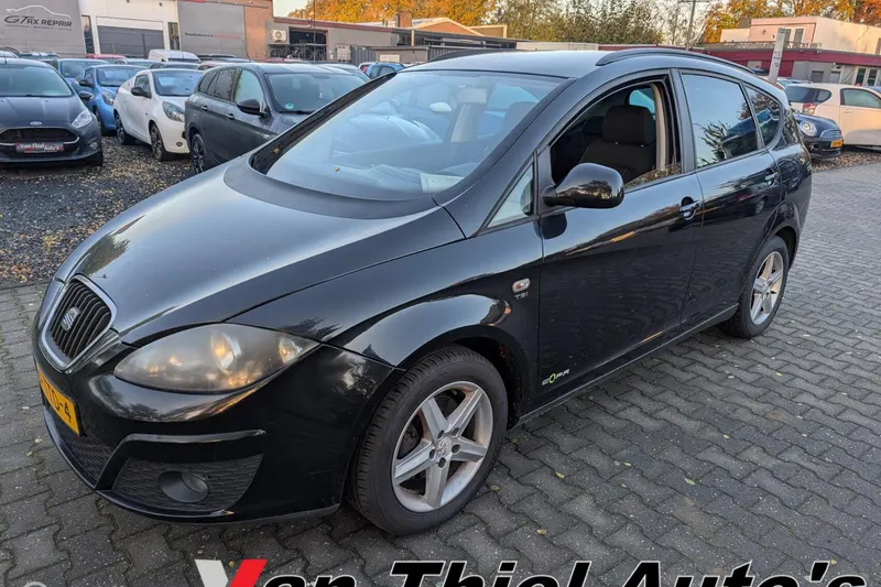 SEAT Altea XL (2012)