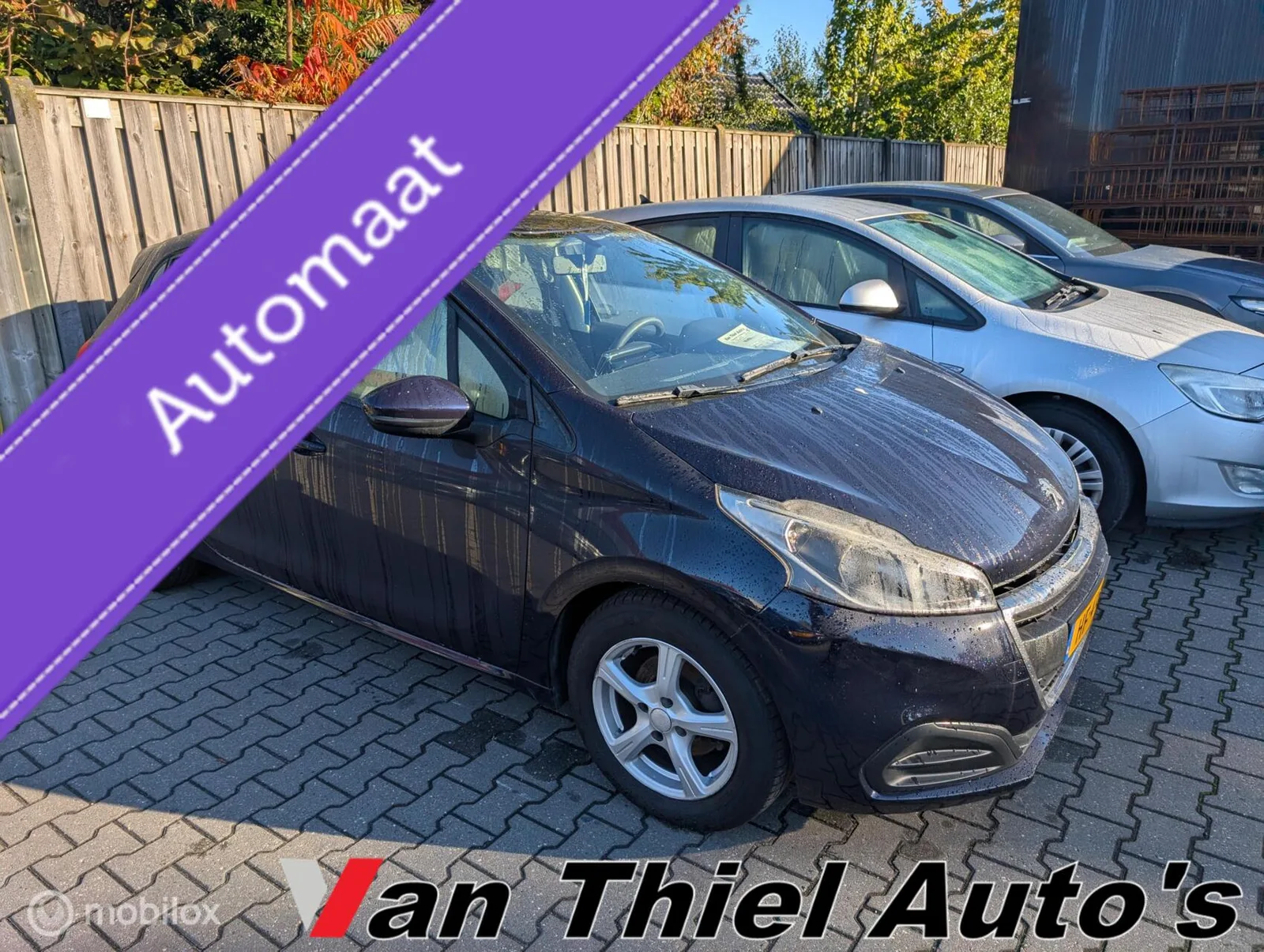 Peugeot 208 (2015) — foto 1