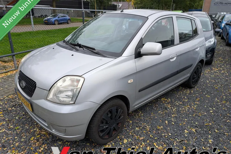 Kia Picanto (2005)