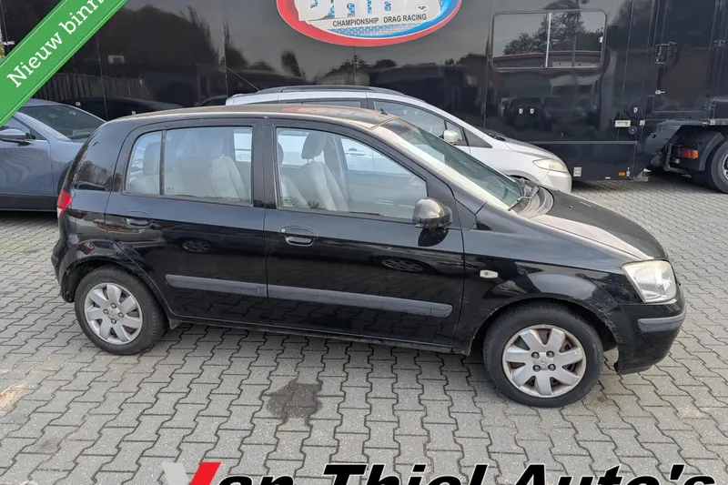 Hyundai Getz (2002)